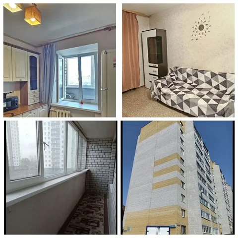 Продается 1-комнатная квартира 34.9 кв.м в Тюмени - Квартиры в Тюмень