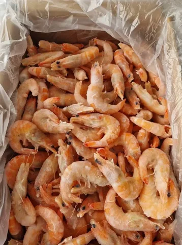 Морские деликатесы — креветки оптом - Продукты в Тюмень