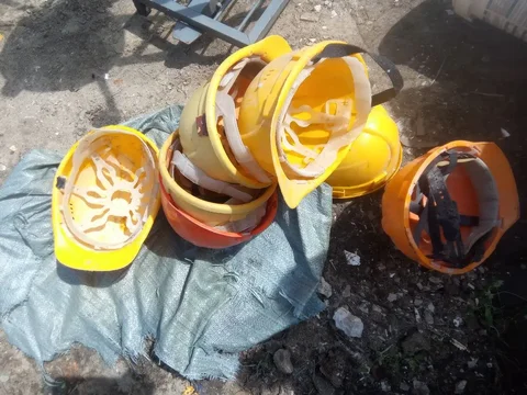 Продам 7 касок - Хобби и отдых в Тюмень