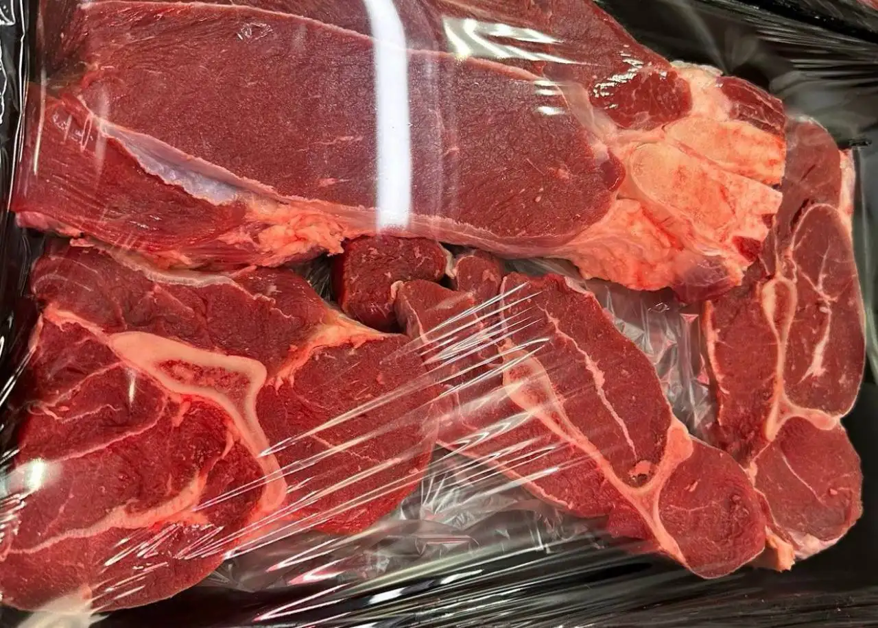 Свежее мясо телятина, говядина, свинина, баранина, птица - Мясо (Продукты питания) в Тюмень