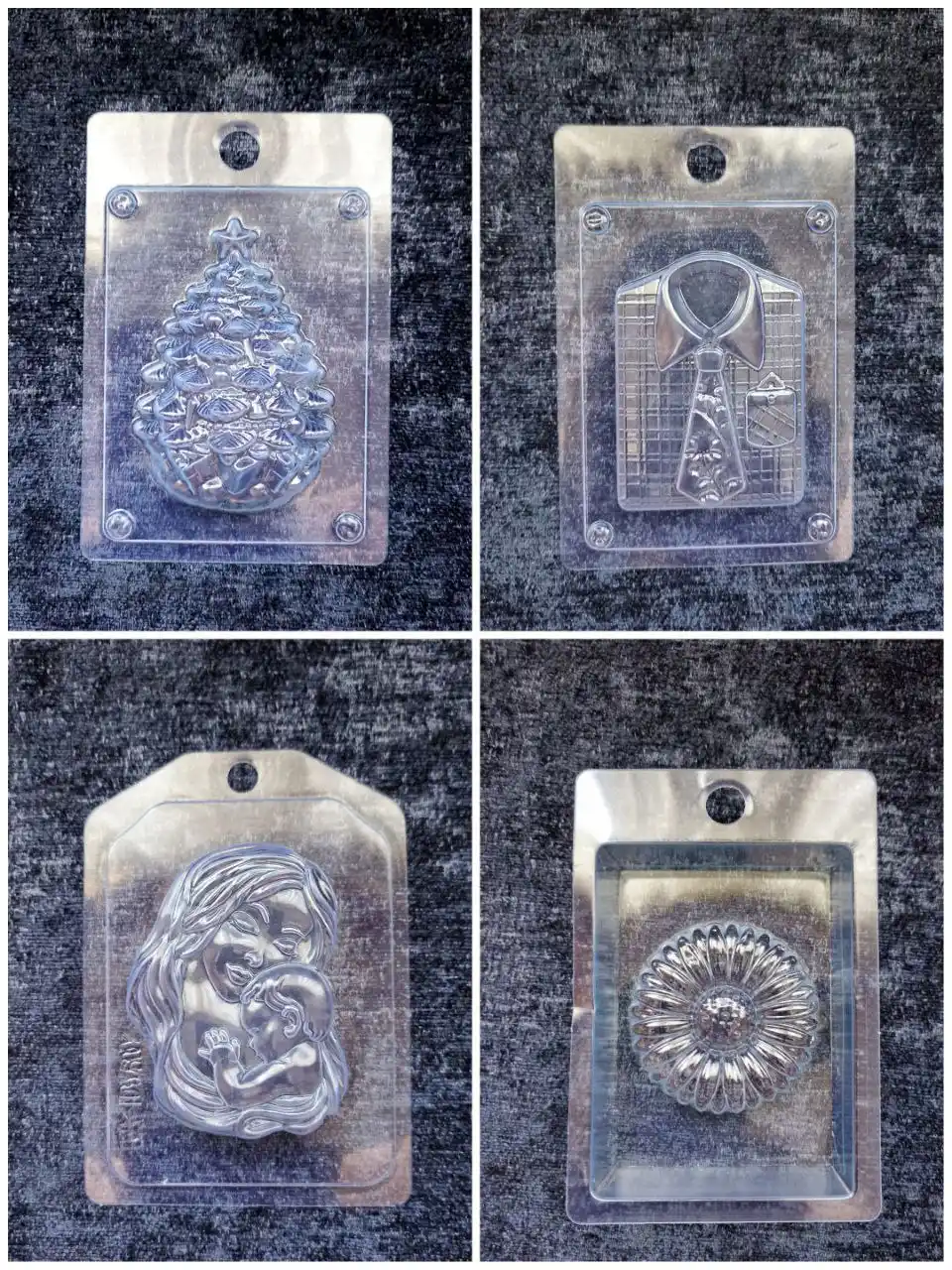 Пластиковые формы б/у