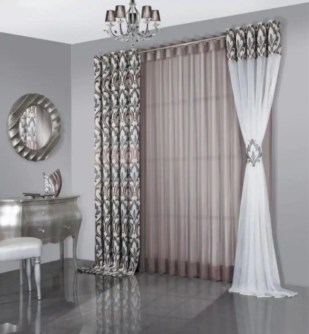 Пошив штор и ремонт одежды - частное объявление в Тюмень