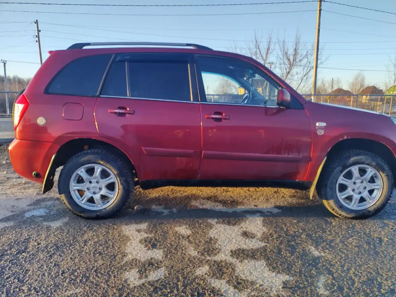 Продам Черри Тиго Т 11 FL 2013 года