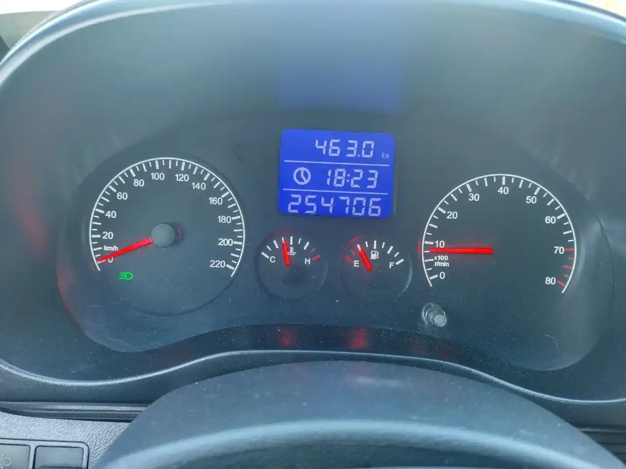 Продам Черри Тиго Т 11 FL 2013 года