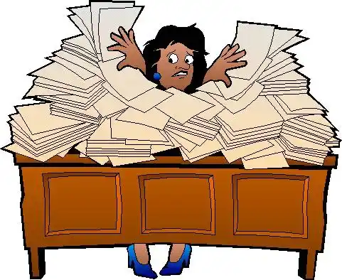 Сортировщик документов в офис - частное объявление в Тюмень