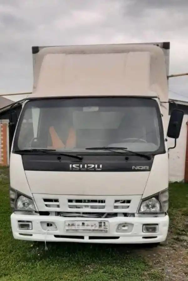 Продам автомобиль Isuzu NQR 75 - частное объявление в Тюмень