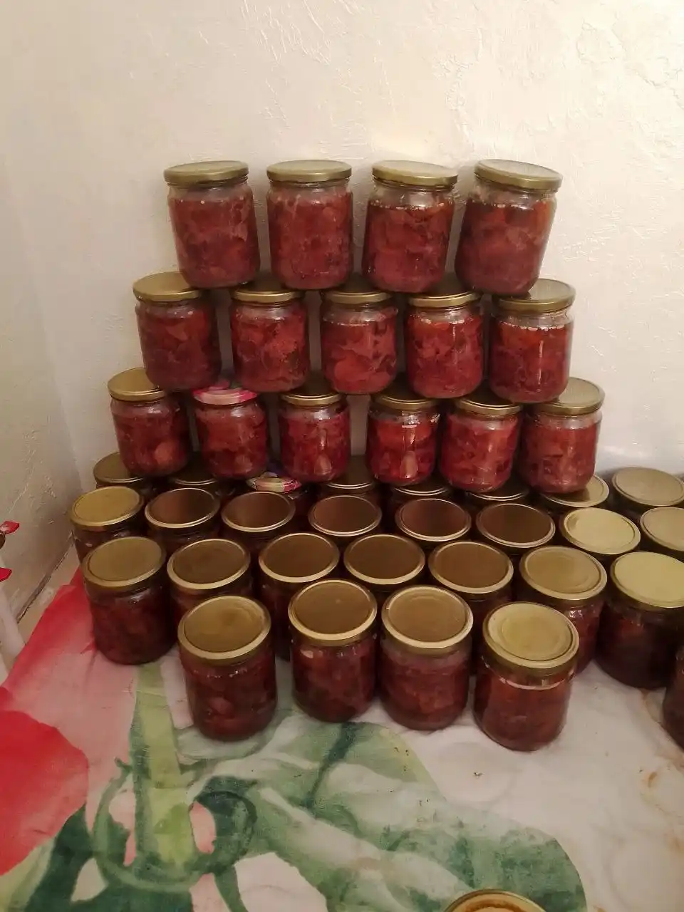 Домашняя тушёнка из говядины