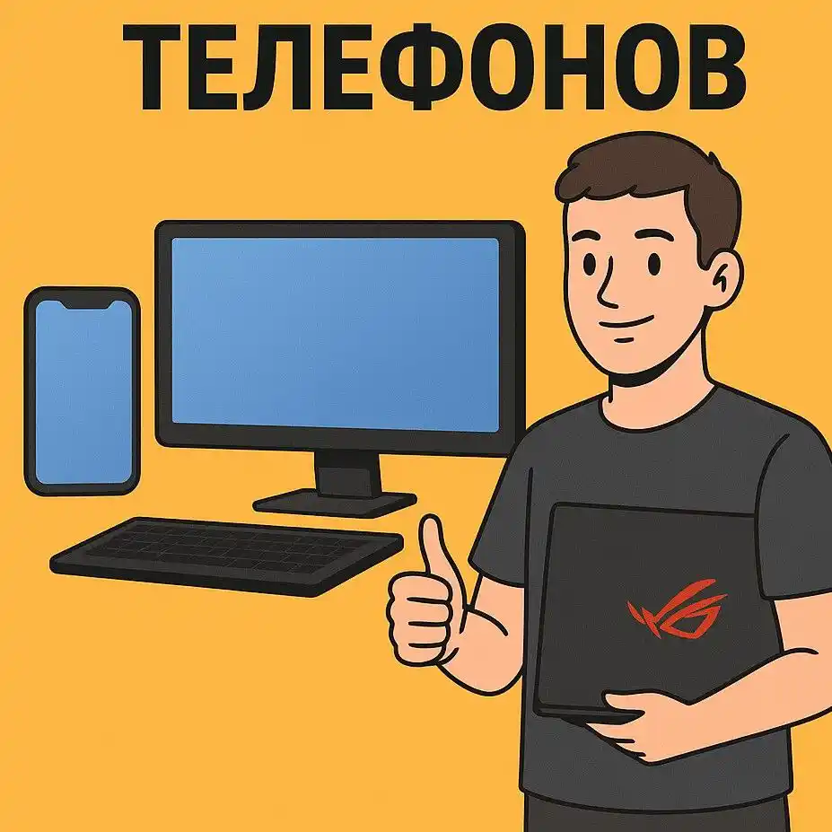 Куплю срочно смартфон или компьютер/ноутбук