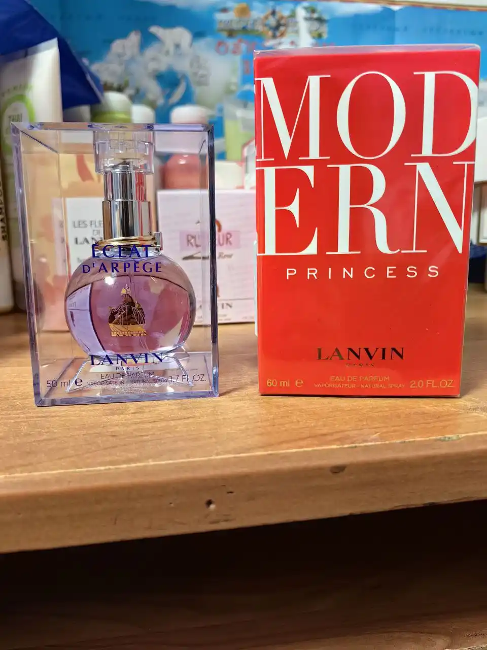 Парфюм с летуаль