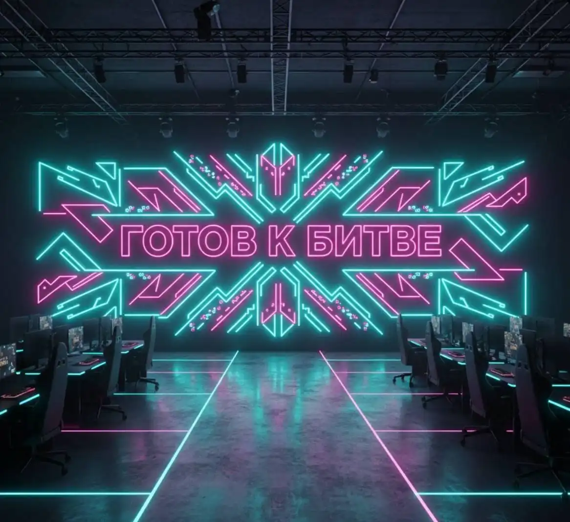 Неоновые вывески для интерьеров и современных пространств