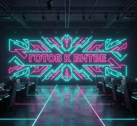 Неоновые вывески для интерьеров и современных пространств - частное объявление в Тюмень