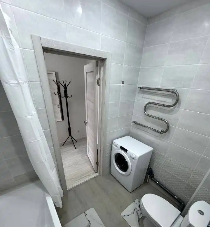 Студия в современном доме в Тюмени