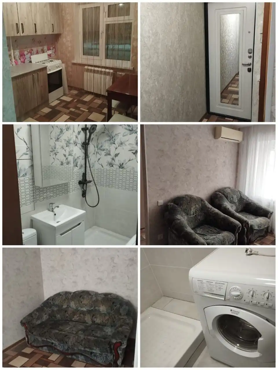 Сдам 1 комнатную квартиру по ул. Рижская, Тюмень