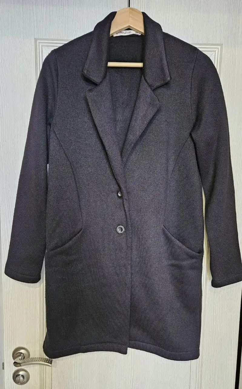 Женский тёплый кардиган размер XS