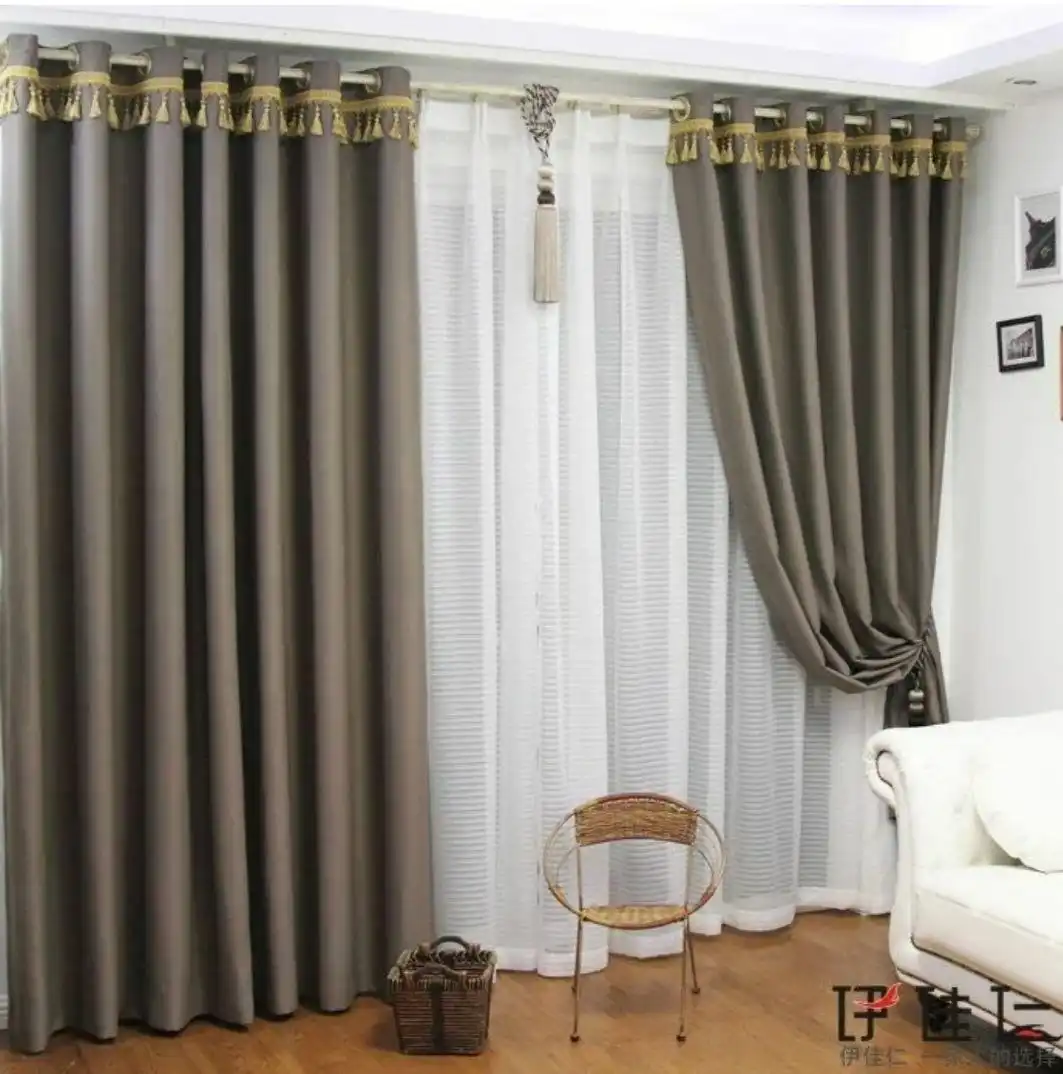 Пошив штор и ремонт одежды