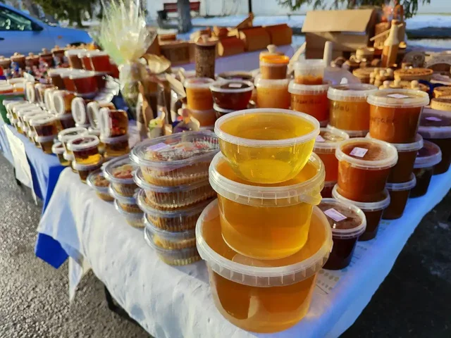 Продажа натурального меда и продуктов пчеловодства в Тюмени - Хобби и отдых в Тюмень