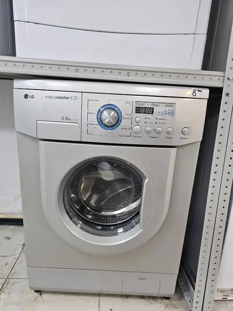 Стиральная машина автомат LG - частное объявление в Тюмень
