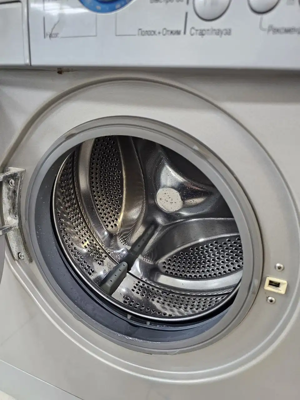 Стиральная машина автомат LG
