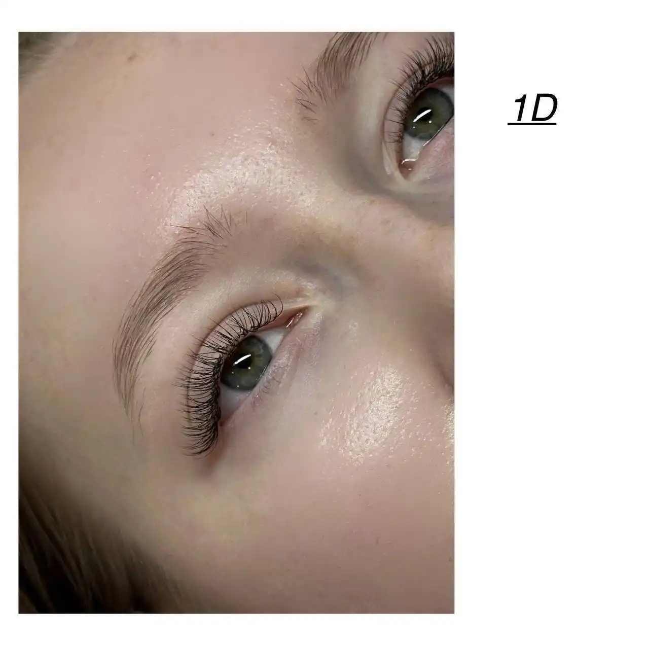 Услуги мастера по наращиванию ресниц и оформлению бровей в Тюмени