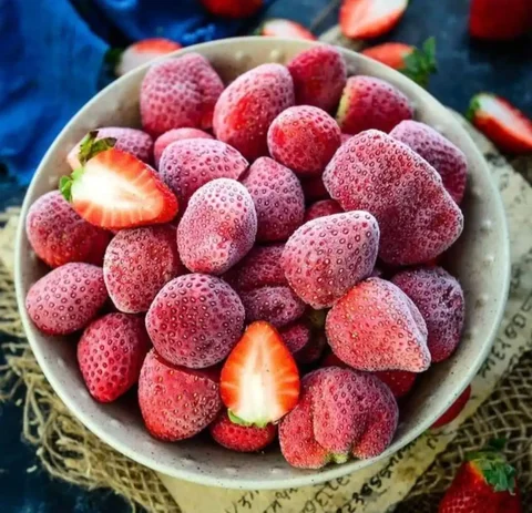 Продажа отборной египетской клубники - частное объявление в Тюмень