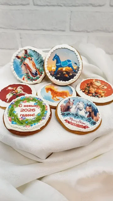 Имбирные пряники на сувенир - Хобби и отдых в Тюмень