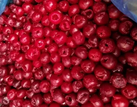 Свежемороженая вишня без косточки China-Premium - Хобби и отдых в Тюмень