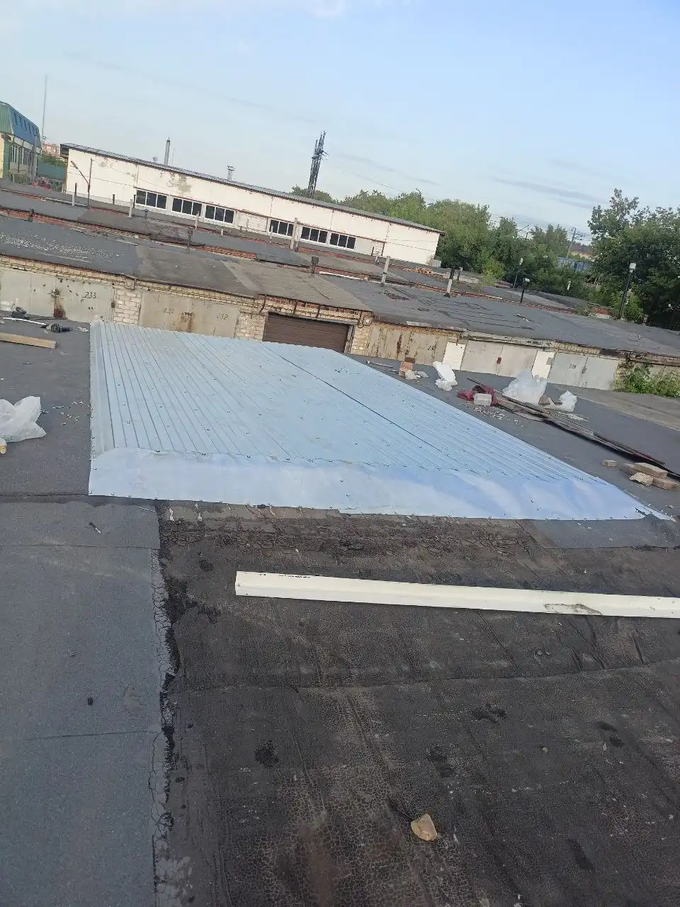 Печные и строительные работы в Тюмени