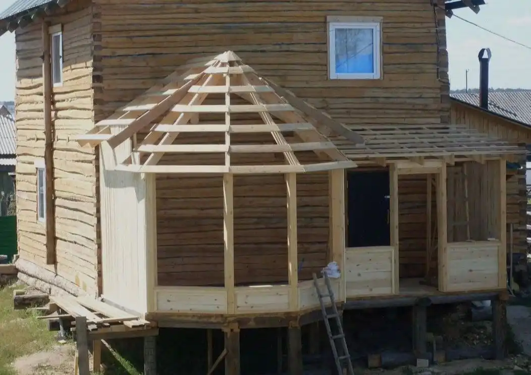 Печные и строительные работы в Тюмени