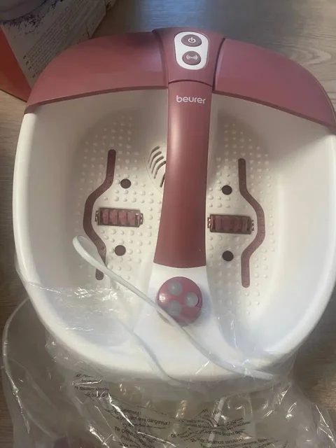 Массажная ванна для ног из Германии - частное объявление в Тюмень