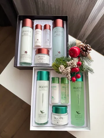 Корейские наборы уходовой косметики - частное объявление в Тюмень