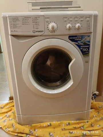 Стиральная машинка на запчасти - частное объявление в Тюмень