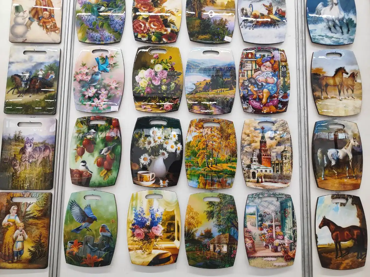 Тюменская ярмарка с бутиком на Севастопольской