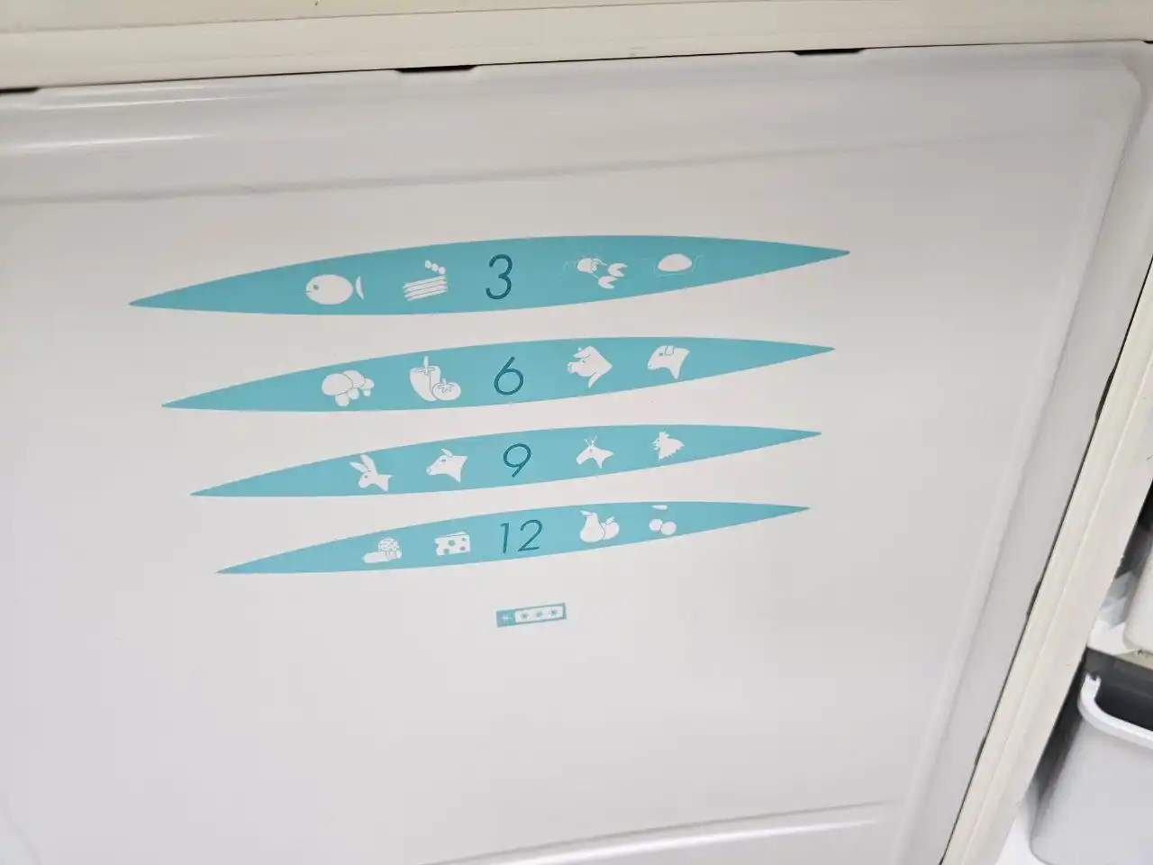 Холодильник Стинол высотой 165 см