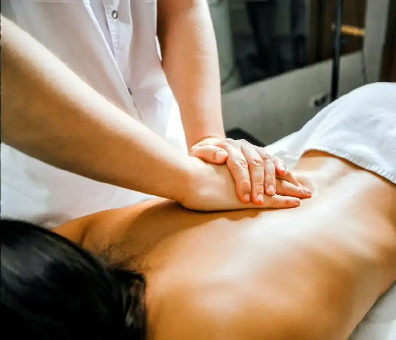 Массаж и остеопатия в Тюмени