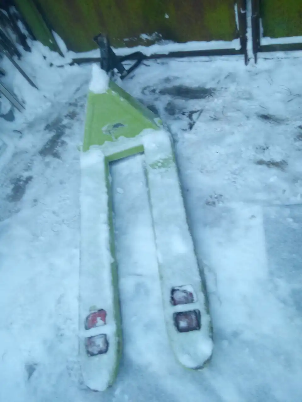 Продам рохлю на запчасти