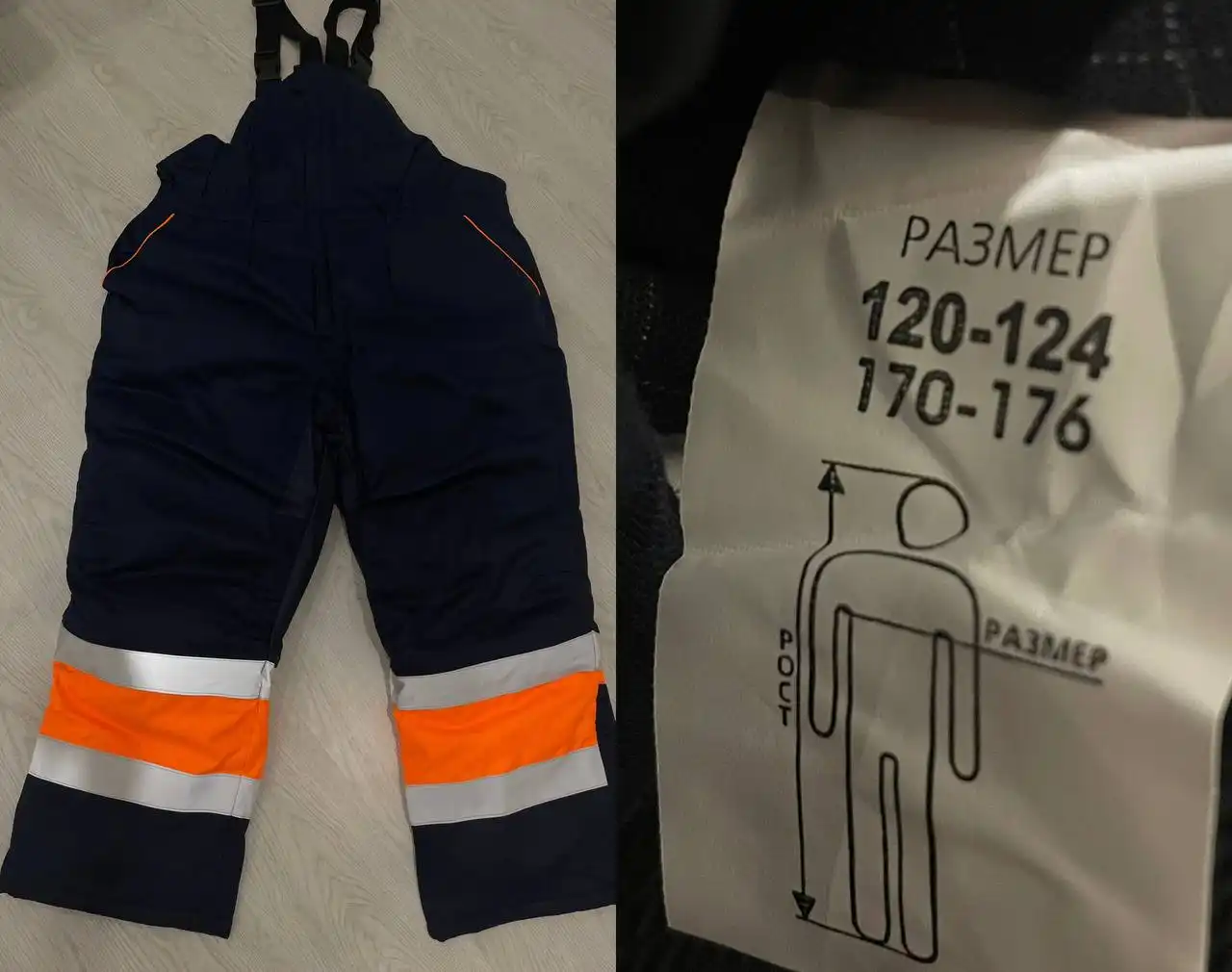 Продам новую спецодежду