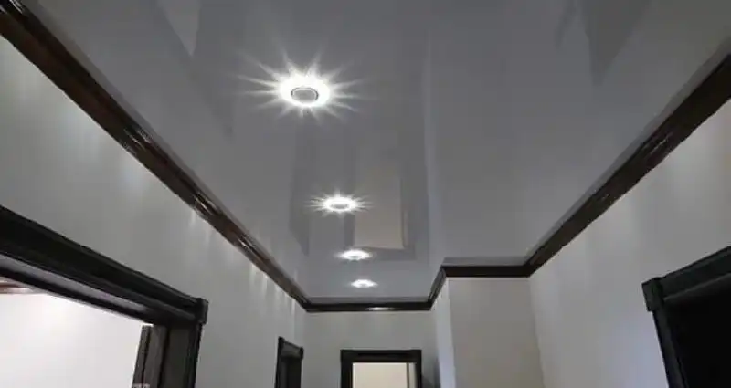 Натяжные потолки любой сложности с подарком до Нового года