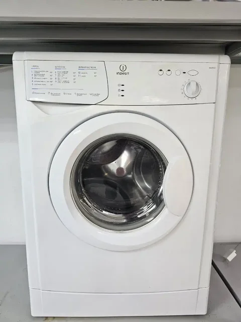 Стиральная машина Индезит 3кг - Электроника в Тюмень