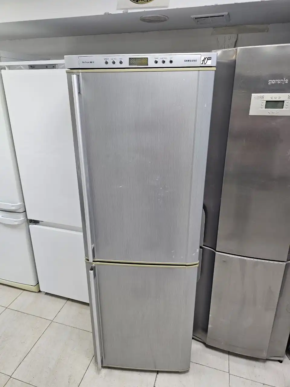 Холодильник Samsung NoFrost