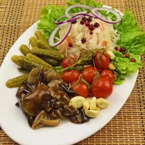 Приготовление блюд для праздников в Тюмени