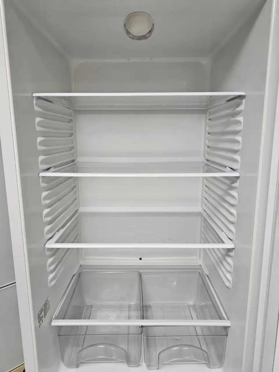 Холодильник Атлант с двумя компрессорами