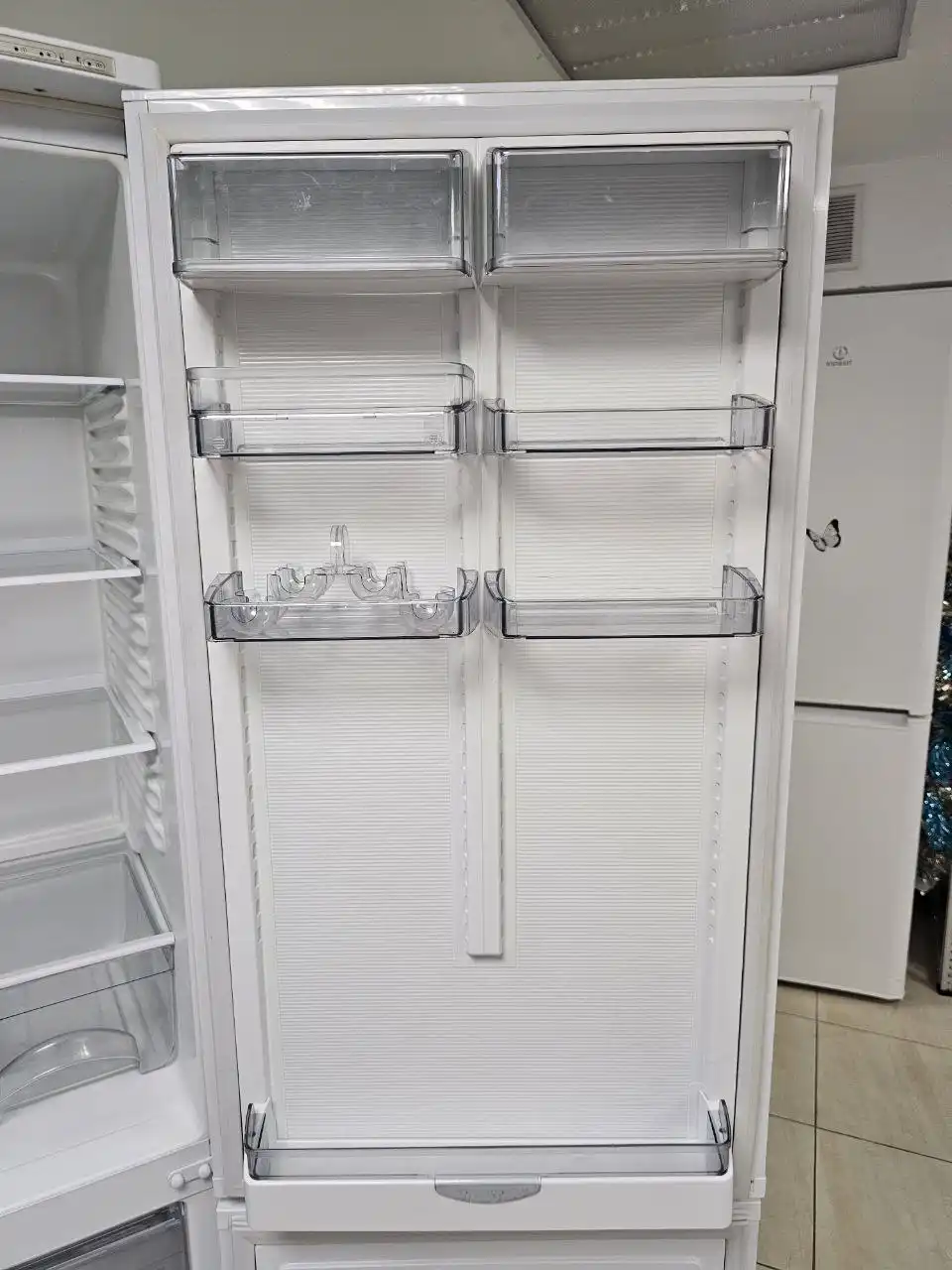 Холодильник Атлант с двумя компрессорами