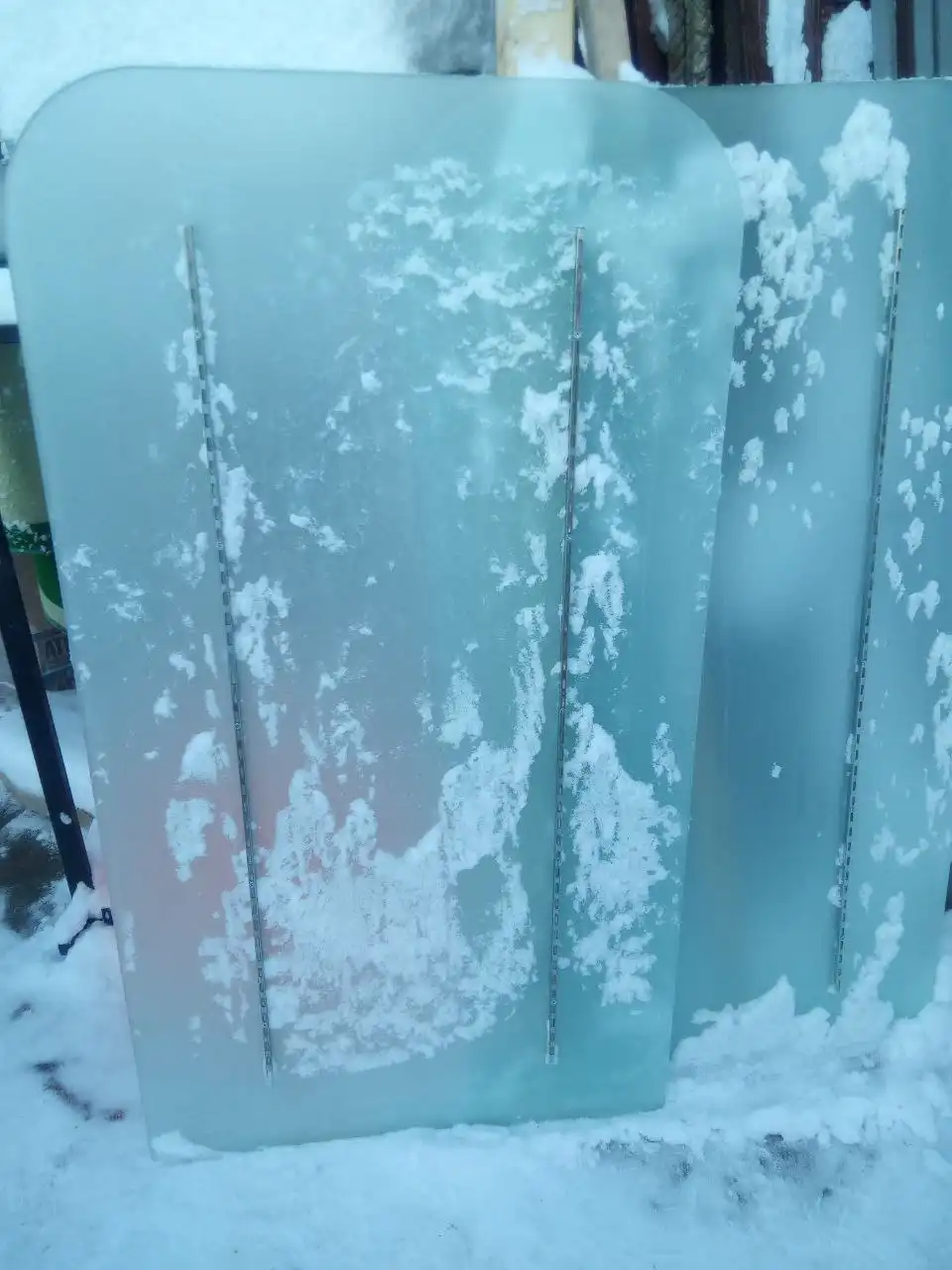 Продам стекло для полок