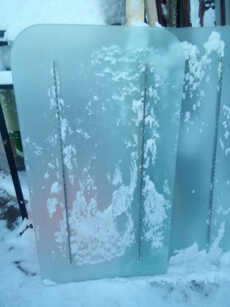 Продам стекло для полок