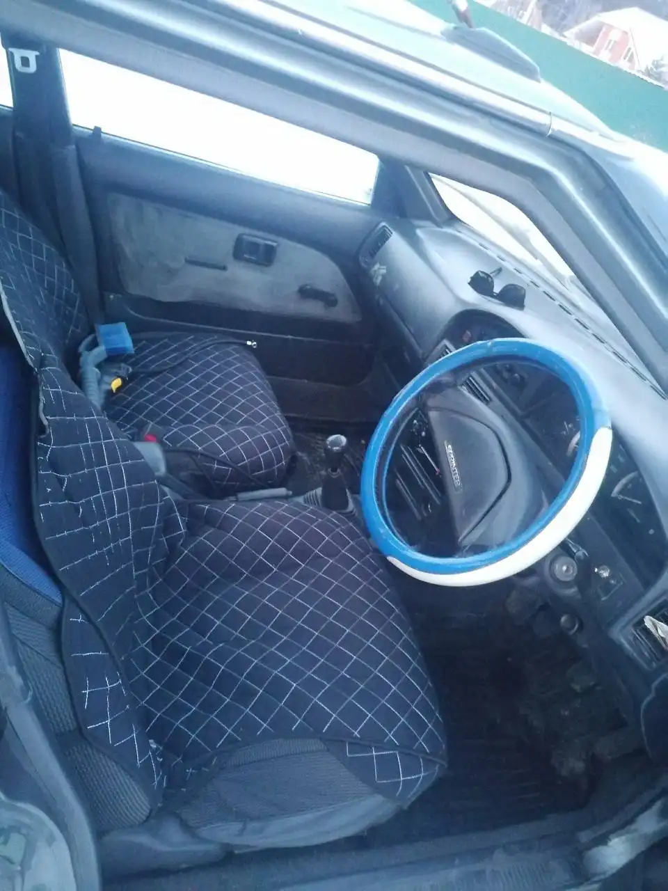 Продажа Toyota Sprinter 1989 года с ГБО