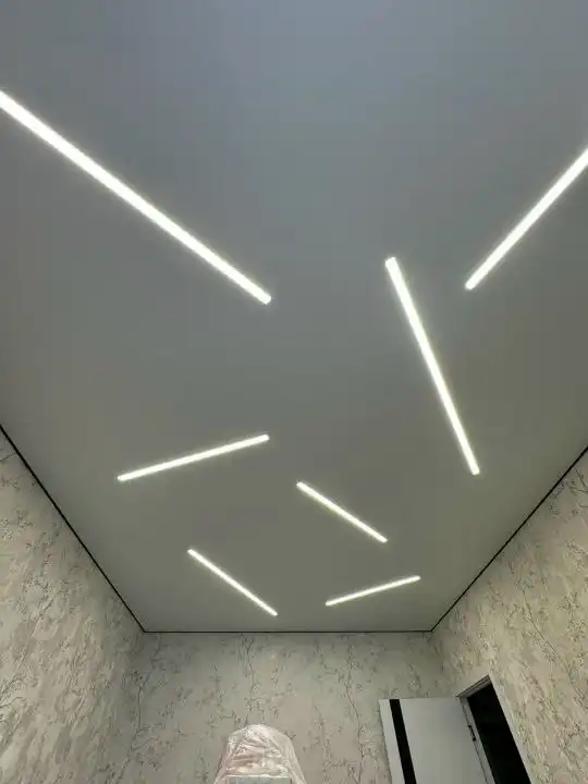 Натяжной потолок до Старого Нового года со скидками