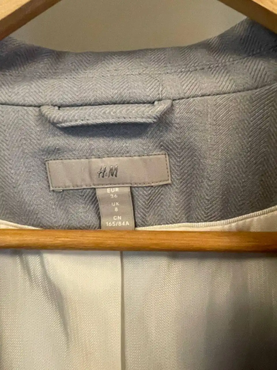 Продажа пиджака H&M размер 42