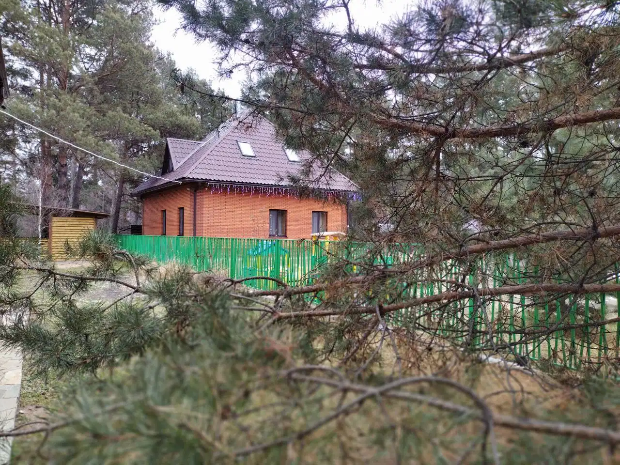 Аренда дома с баней и чаном на сутки