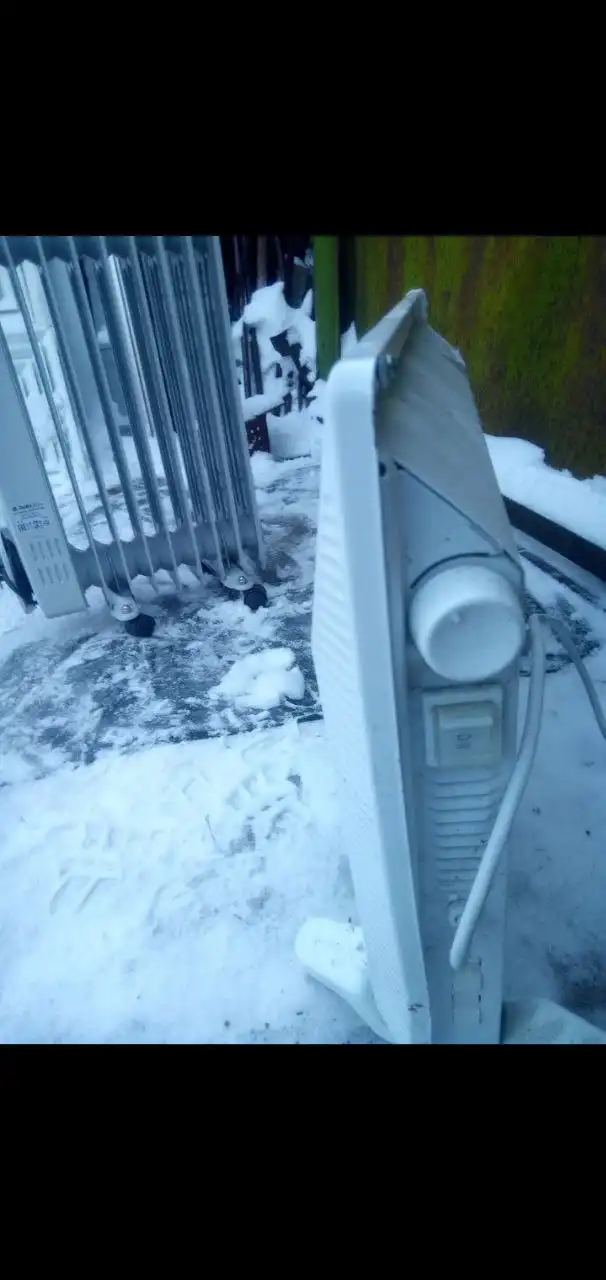 Продам обогреватель