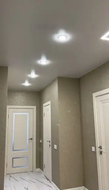 Натяжной потолок любой сложности